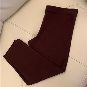 L8er Cropped Leggings
